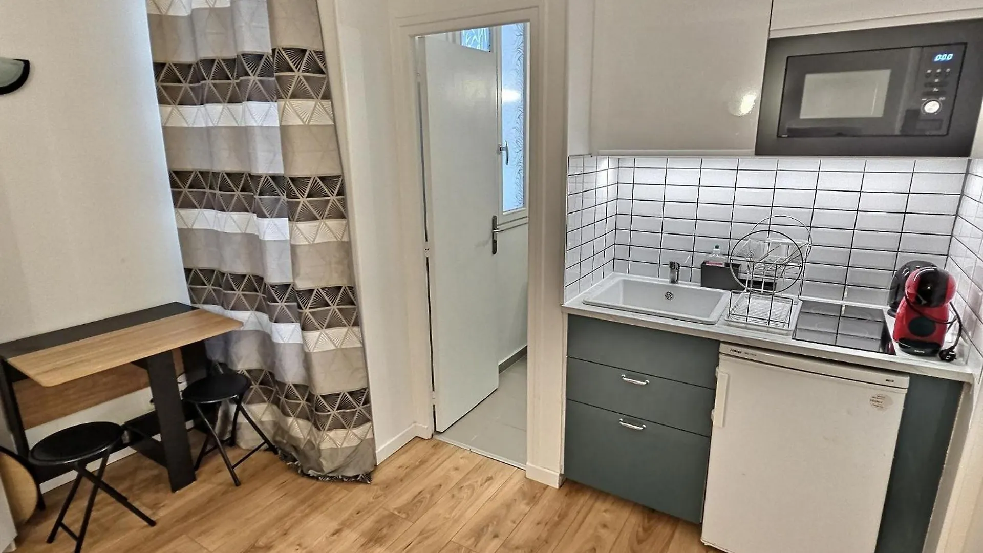 Studio Cosy, Champs-Elysees, Arc De Triomphe 3 Min Paris France